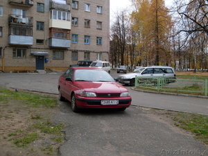 ТОЙОТА КАРИНА Е 1996 1.8ИНЖЕКТОР СЕДАН #242362