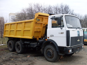 Услуги самосвала #241704