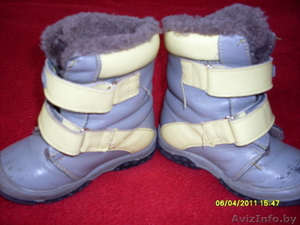 Сапоги зимние Shagovita #222709