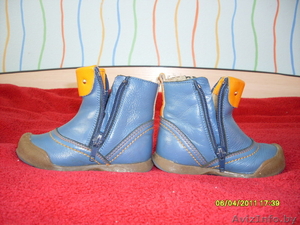 Сапоги осенние Shagovita #222911