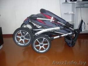 Продам коляску-трансформер Bebetto #228698