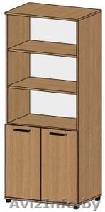 Шкаф 800x400x1805 #220176