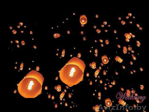 небесный фонарик #217191