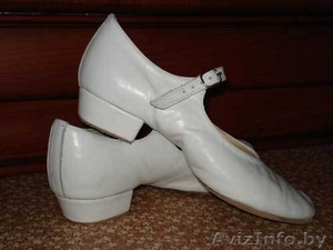 Туфли танцевальные (жен.) #217848