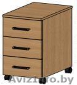 Тумбочка выкатная #220187