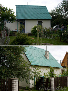 Продам уютную ухоженную дачу 8 км от города #224196