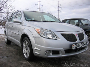 Понтиак Вайб 2005 #227418