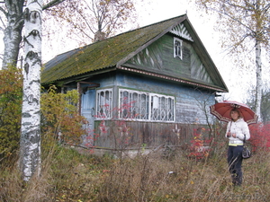 Дом Верхнедвинский р-он д. Дубы #221089