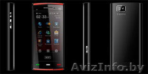 Nokia с двумя сим Нокиа X6 в Минске *чехол в подарок* -85$ #224781