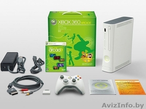 xbox 360 arcade #225966