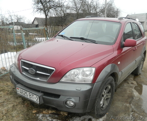 продам киа-соренто #221597