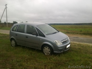 Продажа автомобиля минивэна в отличном состоянии по разумной цене #274876