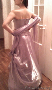 Платье новое. Очень красивое ,  оно подчеркнёт все достоинства вашей фигуры и скр #248960