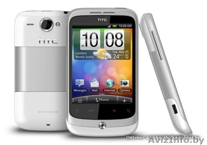 Продам HTC Wildfire (белый) #268375