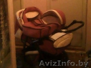 Коляска детская б/у #267386