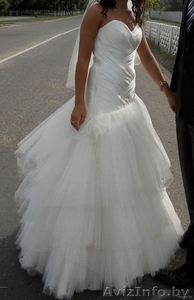 свадебное платье........ #275508