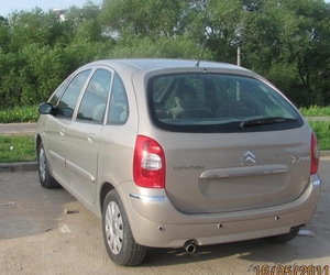 Citroen Picasso #267440