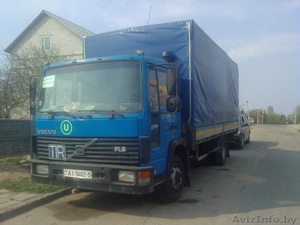 Volvo FL 6.11 г.п. 7 тонн #252434