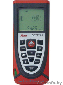 Продаю лазерный дальномер Leica DISTO A5 #255491
