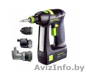 FESTOOL ,  PROTOOL,  NAREX,  DUSS  #260228