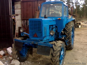 продам МТЗ-82 или обменяю на ГАЗ самосвал #255650