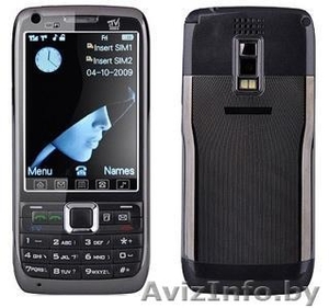 Nokia E71 ++ (A838,  W006) китайский,  цена 93$ +2Gb в комплекте #278543