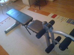 Силовая скамья Infiniti B-400 #201812