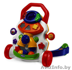 ходунки фирмы chicco (отличное состояние) #263038