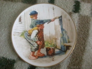 dekorativnie tarelki na stenu #275876