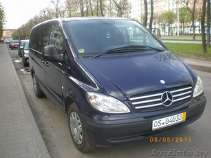 Mercedes Vito II 111 CDI Long #256283
