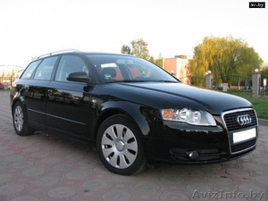 Audi A4 (B7) ,  2005 г.в.,  2000 куб.см.,  турбодизель с интеркулером #266771