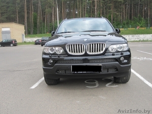 Продаю автомобиль BMW X5 #255166