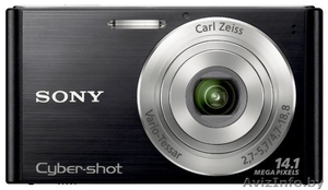 Цифровой фотоаппарат Sony Cyber-shot DSC-W320     #251197