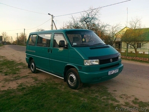 Фольксваген Транспортер-Т4,  2000 г.в. #249264