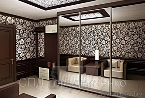 Шкаф-купе Кухни Горки Столы Корпусная мебель. #262106