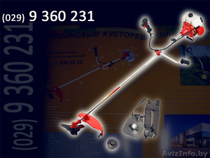 Газонокосилка Nikkey (весь модельный ряд). Доставка #250054