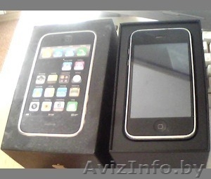 iPhone 3G 16gb;  б/у #251655