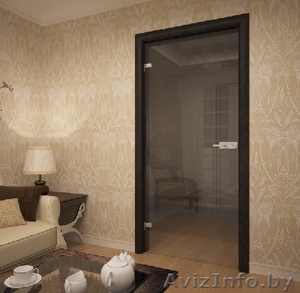 Дверей межкомнатных установка #250023