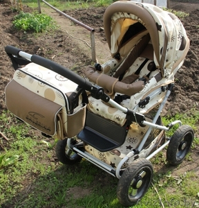 Универсальная коляска Riko Balerina 2 в 1 #263929