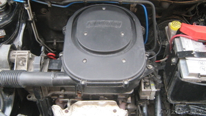 Продам Фиат Пунто, 2000 г.в., 1.2,  бензин,  черный,  5-дверный,  пробег 92 тыс. км. #252362