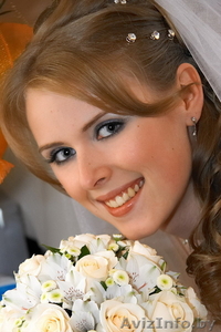 ПРОФЕССИОНАЛЬНЫЙ МАКИЯЖ,  НАРАЩИВАНИЕ РЕСНИЦ #269584