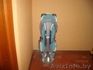 Прогулочная коляска трось Baby Care Diskovery #253227