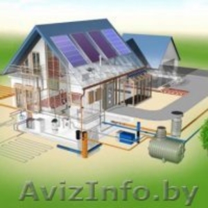  ОТОПЛЕНИЕ И ДРУГИЕ САНТЕХНИЧЕСКИЕ  РАБОТЫ #266761