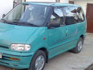 родам Ниссан Серена 1996-года #272889