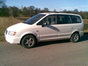 продаю срочно Hyundai Trajet 2000 г.в #256495