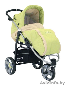 Универсальная детская коляска Bertoni Atlanta3 #268434