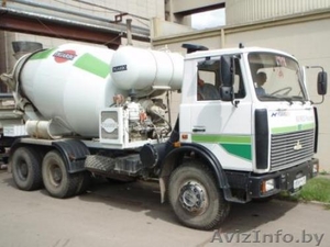 *******Бетон всех марок*****,  раствор***** : продажа и доставка по РБ*****. #277614