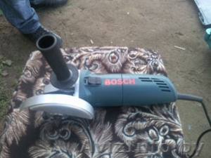 БОЛГАРКА БОШ 125 мм 1200 ватт #264723