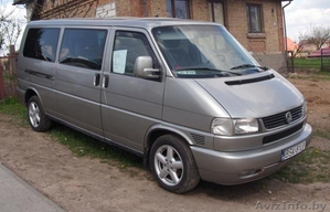 Volkswagen 04.2001 год, 9 мест #248931