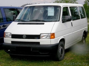 VW T4 transporter в отличном техническом состоянии #269913